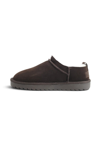 COLORS OF CALIFORNIA Sabot Donna Marrone HCSHEAR04-AI27-CHOC