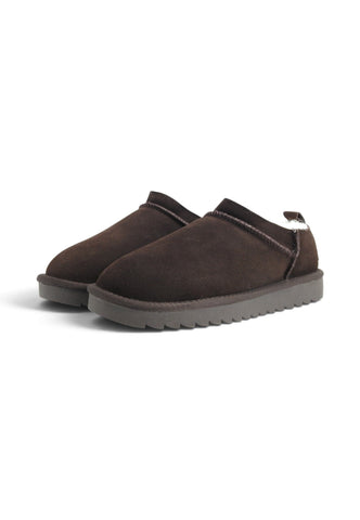COLORS OF CALIFORNIA Sabot Donna Marrone HCSHEAR04-AI27-CHOC