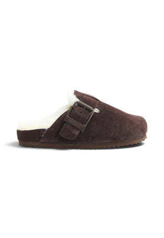COLORS OF CALIFORNIA Sabot Donna Marrone HCSHSLOFI02-AI27-CHOC