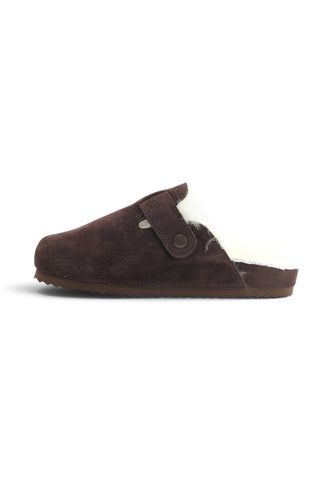 COLORS OF CALIFORNIA Sabot Donna Marrone HCSHSLOFI02-AI27-CHOC