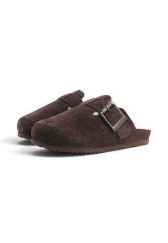 COLORS OF CALIFORNIA Sabot Donna Marrone HCSHSLOFI02-AI27-CHOC