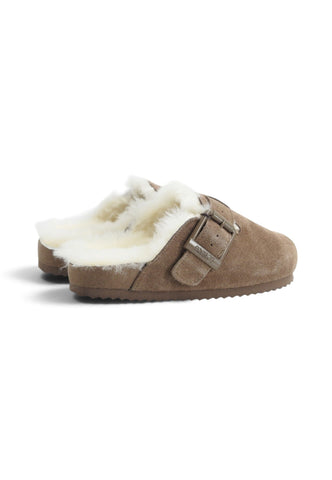 COLORS OF CALIFORNIA Sabot Donna Beige HCSHSLOFI02-AI27-TAU