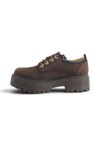 TIMBERLAND Mocassini Donna Marrone TB0A5UF9W071-AI27