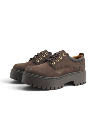 TIMBERLAND Mocassini Donna Marrone TB0A5UF9W071-AI27