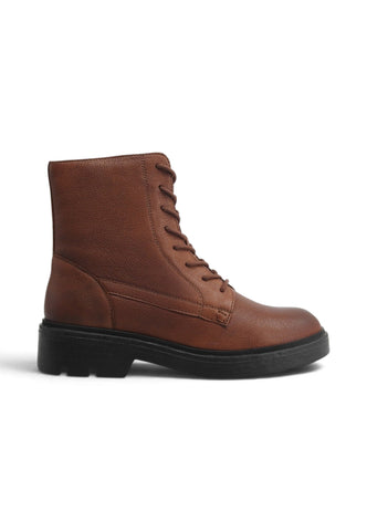 GEOX Anfibi Stivaletti Donna Marrone D665GH00081-AI27-C6006