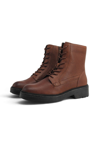 GEOX Anfibi Stivaletti Donna Marrone D665GH00081-AI27-C6006