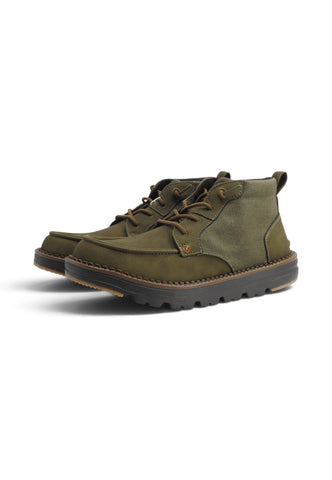 HEY DUDE Sneakers Uomo Verde HD45660-AI27-3ZZ