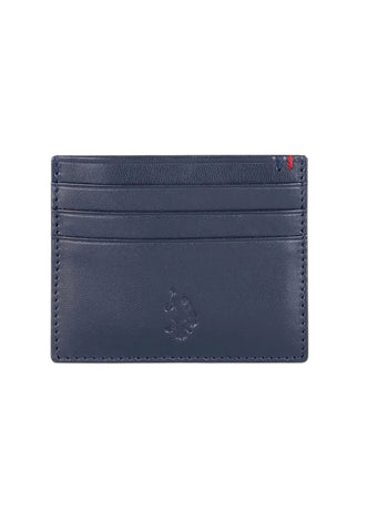U.S. POLO ASSN. Portafogli Portacarte Uomo Blu AIU262760MHA212-AI27