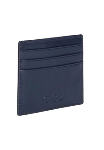 U.S. POLO ASSN. Portafogli Portacarte Uomo Blu AIU262760MHA212-AI27