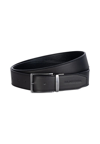 U.S. POLO ASSN. Cintura Uomo Nero WEUDX2644MAJ005-AI27