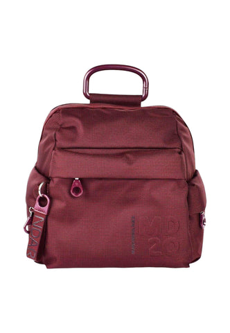 MANDARINA DUCK Zaino Donna Rosso P10QMTT1-AI27-B03