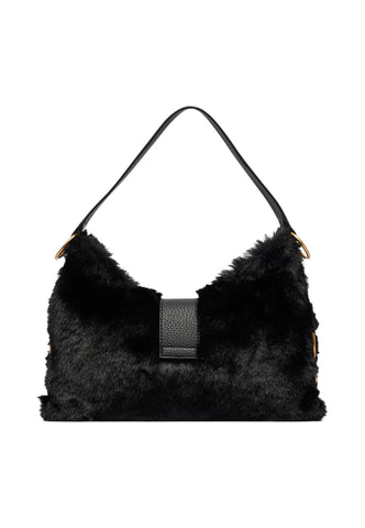GUESS Borsa A Spalla Donna Nero HWFB9308180-AI27-BLA