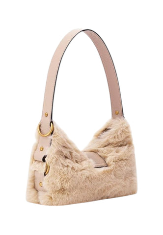 GUESS Borsa A Spalla Donna Beige HWFB9308720-AI27-OFF