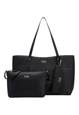 GUESS Borsa Shopper Donna Nero HWPG9648240-AI27-BLA