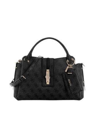 GUESS Borsa A Mano Donna Nero Grigio HWSG2378060-AI27-CLO