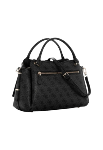 GUESS Borsa A Mano Donna Nero Grigio HWSG2378060-AI27-CLO