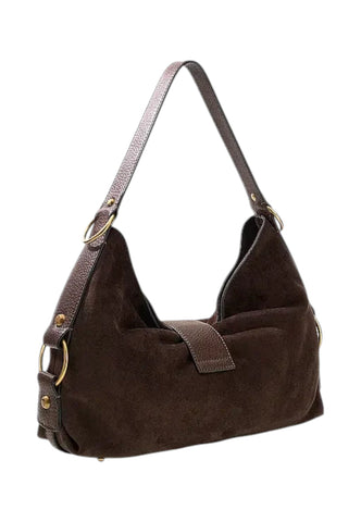 GUESS Borsa A Spalla Donna Marrone HWSG9308180-AI27-ESP