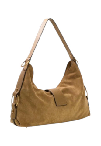 GUESS Borsa A Spalla Donna Beige HWSG9308180-AI27-TAN
