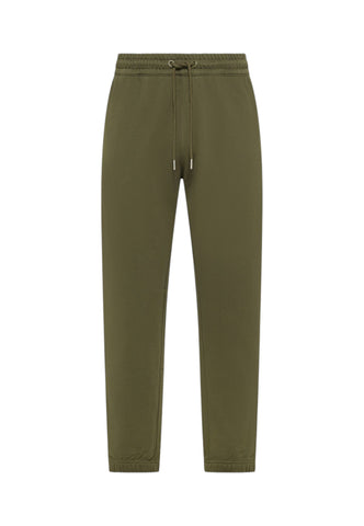 SUN68 Pantaloni Tuta Uomo Verde F46135-AI27-74