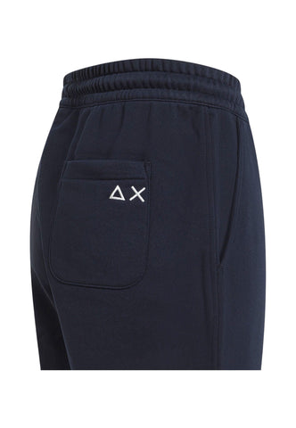 SUN68 Pantaloni Tuta Blu F46136-AI27-07
