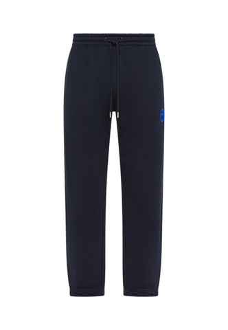 SUN68 Pantaloni Tuta Uomo Blu F46142-AI27-07