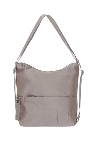 MANDARINA DUCK Borsa Shopper Donna Marrone P10QMT38-AI27-09K