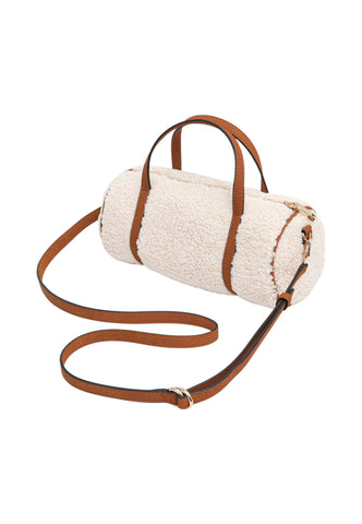 GUESS Borsa A Mano Donna Bianco Marrone HWWS2325760-AI27-OFC