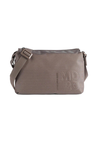 MANDARINA DUCK Borsa Tracolla Donna Marrone P10QMT32-AI27-09K