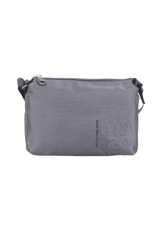 MANDARINA DUCK Borsa Tracolla Donna Grigio P10QMT32-AI27-465