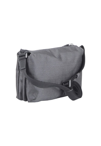 MANDARINA DUCK Borsa Tracolla Donna Grigio P10QMT32-AI27-465