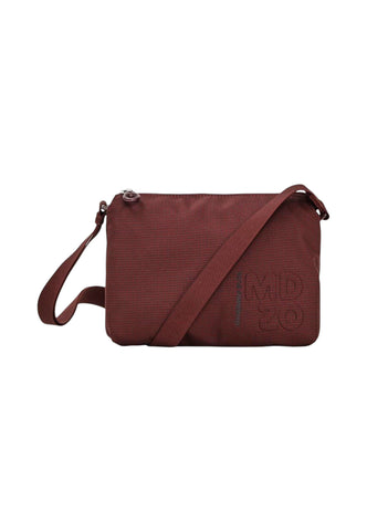 MANDARINA DUCK Borsa Tracolla Donna Bordeaux P10QMT32-AI27-B03
