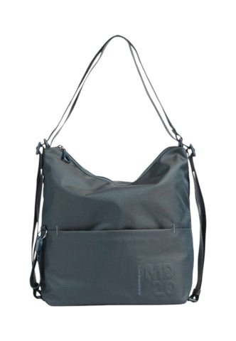 MANDARINA DUCK Borsa A Spalla Donna Verde P10QMT38-AI27-B12