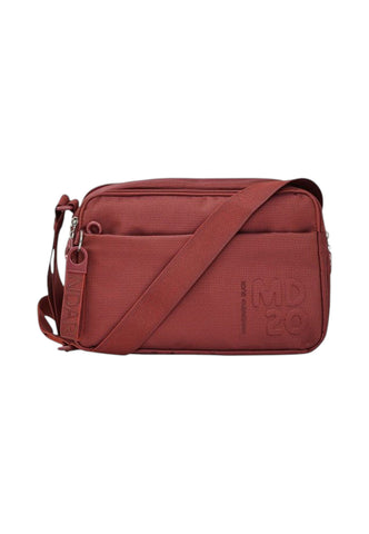 MANDARINA DUCK Borsa Tracolla Donna Rosso P10QMT48-AI27-B03