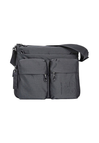 MANDARINA DUCK Borsa Tracolla Donna Grigio P10QMTX6-AI27-465