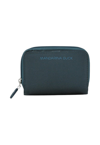 MANDARINA DUCK Portafogli Donna Verde P10QMPN8-AI27-B12