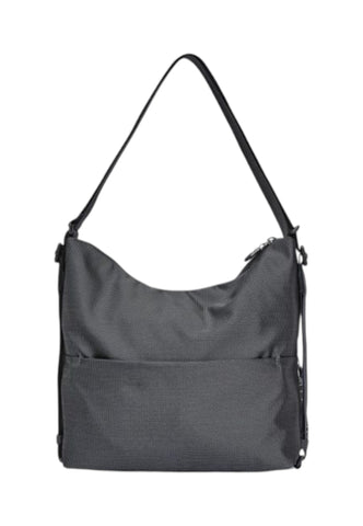 MANDARINA DUCK Borsa A Spalla Donna Grigio P10QMT38-AI27-465