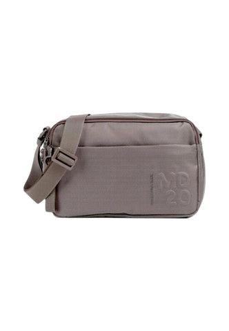 MANDARINA DUCK Borsa Tracolla Donna Marrone P10QMT48-AI27-09K