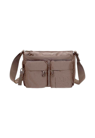 MANDARINA DUCK Borsa Tracolla Donna Marrone P10QMTX5-AI27-09K
