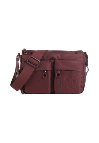 MANDARINA DUCK Borsa Tracolla Donna Bordeaux P10QMTX5-AI27-B03