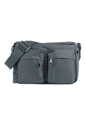 MANDARINA DUCK Borsa Tracolla Donna Verde P10QMTX6-AI27-B12