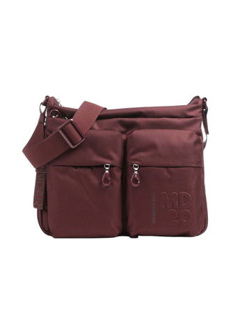 MANDARINA DUCK Borsa Tracolla Donna Bordeaux P10QMTX6-AI27-B03