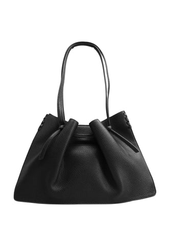 ERMANNO SCERVINO Borsa Shopper Donna Nero 12402196-AI27-293