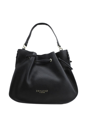 ERMANNO SCERVINO Borsa Shopper Donna Nero 12402198-AI27-293