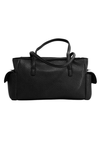 ERMANNO SCERVINO Borsa Shopper Donna Nero 12402216-AI27-293