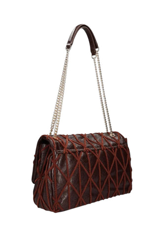 ERMANNO SCERVINO Borsa A Spalla Donna Marrone 12402280-AI27-2765
