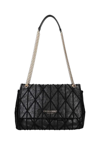 ERMANNO SCERVINO Borsa A Spalla Donna Nero 12402280-AI27-293