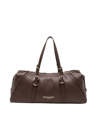 ERMANNO SCERVINO Borsa Shopper Donna Marrone 12402231-AI27-2259