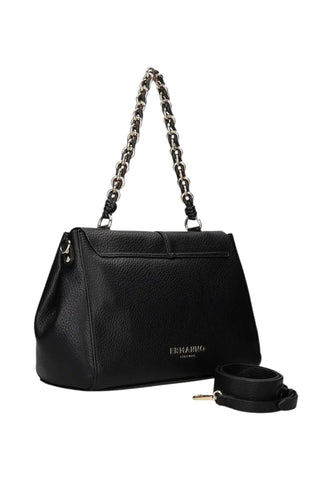 ERMANNO SCERVINO Borsa A Spalla Donna Nero 12402224-AI27-293