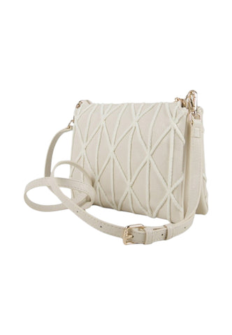 ERMANNO SCERVINO Borsa Tracolla Donna Bianco 12402282-AI27-381