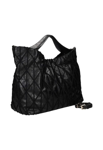 ERMANNO SCERVINO Borsa Shopper Donna Nero 12402279-AI27-293